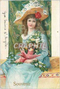 Old Postcard Remembrance