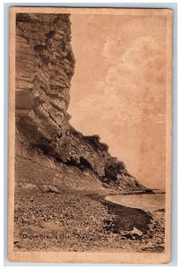 Store Heddinge Denmark Postcard Under Stevns Klint c1930's Vintage Unposted