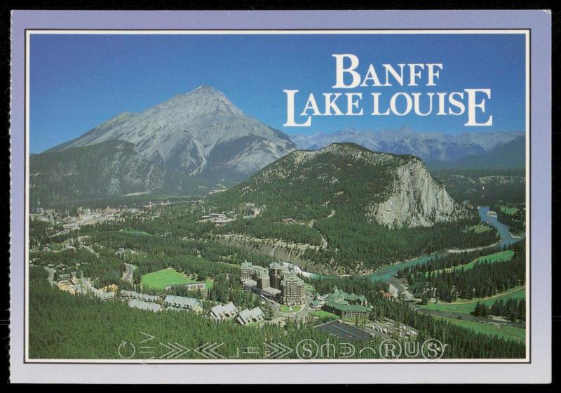 Banff Lake Louise