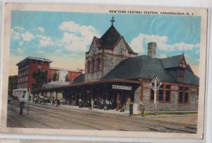 NYC Station, Canandaigua NY