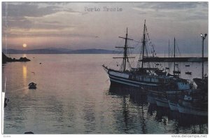 Fishing Boats, Porto Ercole, Grosseto, Toscana, Italy, 40-60's