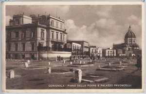 49817 Vintage POSTCARD - FOGGIA province: Cerignola-