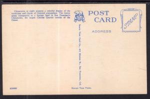 Chinatown at Night,San Francisco,CA