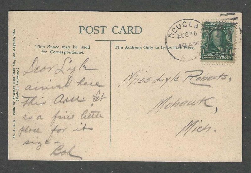 The Copper City Brewery, Douglas, Az