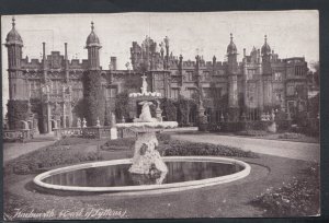 Hertfordshire Postcard - Knebworth House, Earl of Lytton's Home   RS13077