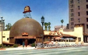 Brown Derby Restaurant - Los Angeles, CA