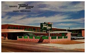 New Mexico  Grants Travel Lodge