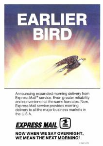 Express Mail - United States Postal Service