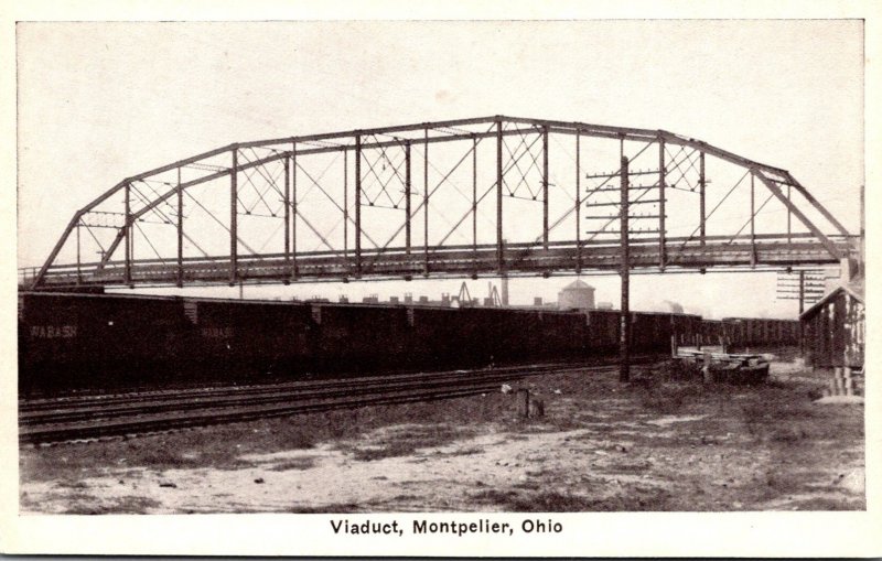 Ohio Montpelier Viaduct