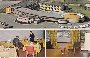 VANCOUVER , B.C., Canada , 50-60s ; Airport Inn