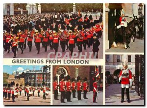 Postcard Modern London