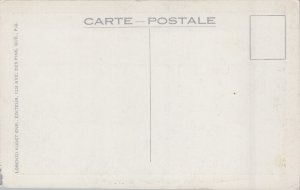 Canada Quebec La Maison Kent Vintage Postcard C253