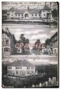 Old Postcard Grafenwohr