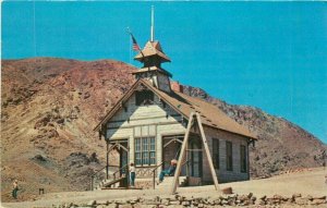 California Los Angeles Columbia  Calico Ghost Town Route 66 Postcard 22-2059