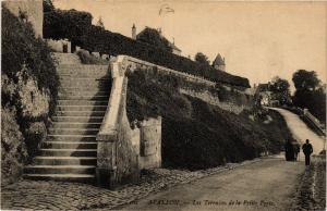 CPA AVALLON - Les Terrasses de la Petite Porte (657168)