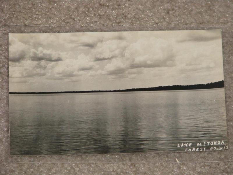 RPPC, Lake Metonga, Forest Co., Wisconsin