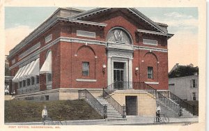 Post Office Hagerstown, Maryland MD