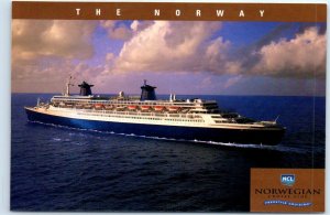 M-81024 The Norway Norwegian Cruise Line