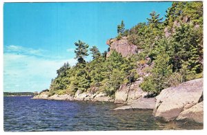 Owl's Head, French River, Ontario