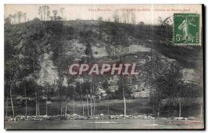 Old Postcard Saint Leonard Des Bois Neuf Hill Moullin