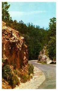 Postcard SCENE Hot Springs National Park Arkansas AR AT9045