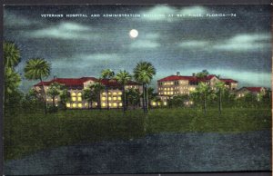 Florida BAY PINES Veterans Hospital and Administration Building - LINEN