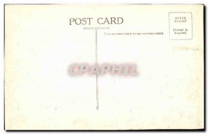 Great Britain Postcard Old Pier from Durley Chine Bournemouth