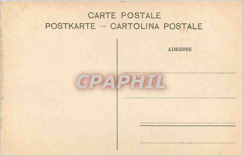 Old Postcard Kleine Scheidegg und Eiger Monch