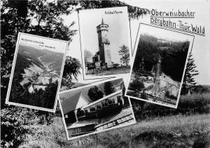 BG29107 oberweissbach er bergbahn thur wald   germany CPSM 14.5x10cm