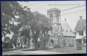 Grace Episcopal Church Saybrook CT Bond Mfg Co Pub 