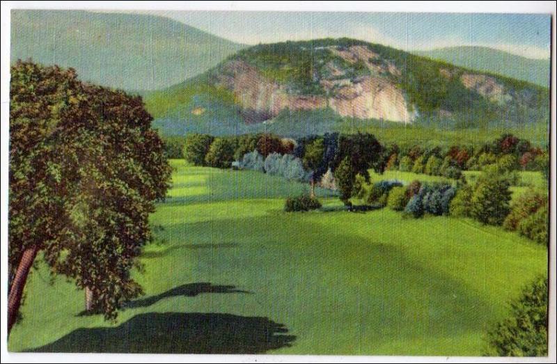 NH - North Conway, White Horse Ledge & Golf Course