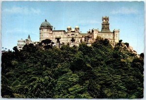 Postcard - Palácio da Pena - Sintra, Portugal