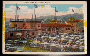 Vintage Postcard 1915-1930 Casino, Tijuana, Mexico