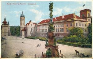Czech Republic - Bad Teplitz Schönau 02.46