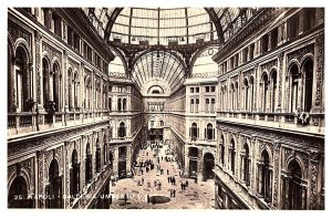 Napoli ,  Galleria Umberto