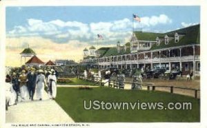 The Walk & Casino in Hampton Beach, New Hampshire