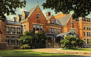 Pennsylvania Allentown General Hospital