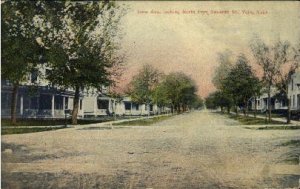 Iowa Ave. in York, Nebraska