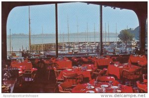 California Tiburon The Dock Restaurant
