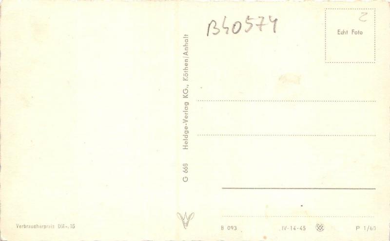 B40574 Rugen Binz  germany