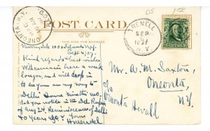 NY - Thousand Islands. Murray Hill Hotel & Park