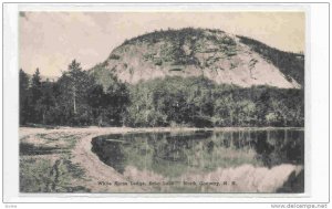 White Horse Ledge, Echo Lake, North Conway, New Hamphire,00-10s