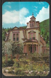 Colorado, Georgetown - The Maxwell House - [CO-004]