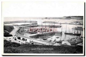 Old Postcard Jersey Corbiere Lighthouse