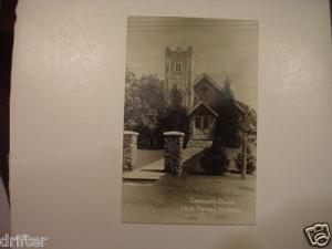 RPPC Community Church Lac du Flambeau Wisconsin WI