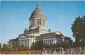 Washington State Capitol Building Olympia Washington