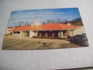 New Howard Johnson's, NY //  Used / Mid 1950's 