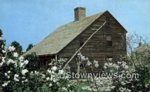 Saltbox Type Home - Shelburne, Vermont VT  