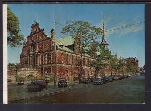 The Stock Exchange,Copenhagen,Denmark BIN