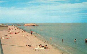 Scituate Beach Mass. In 1967, Postcard